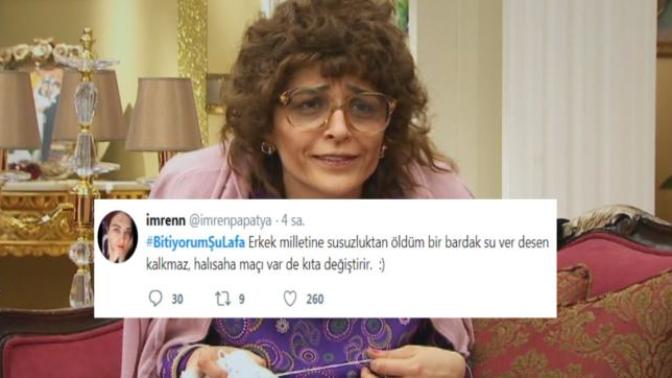 "Bitiyorum Şu Lafa" Hashtag'ine Verilen Birbirinden Komik Tweetler! Siz Hangi Laflara Bitiyorsunuz?