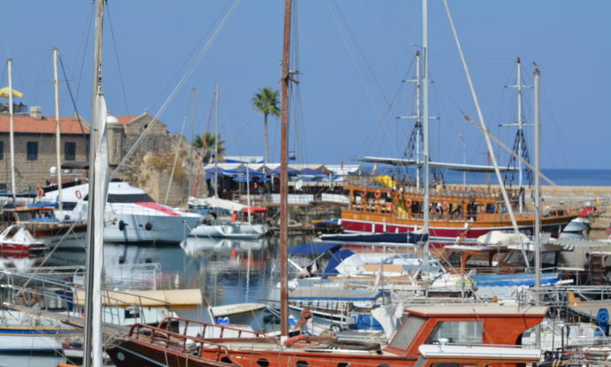 Akdeniz'in Cennet Adası Kıbrıs!