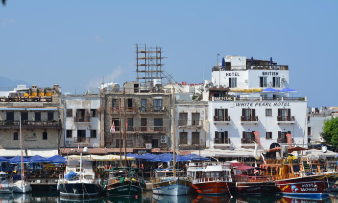 Akdeniz'in Cennet Adası Kıbrıs!