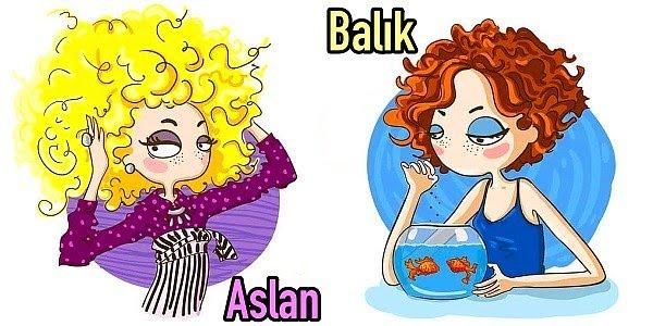 Bana Burcunu Söyle Sana Anneni Anlatayım!