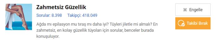 KizlarSoruyor Hakkında Daha Önce Hiç Duymadığınız 5 İlginç Bilgi!