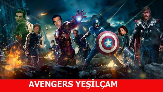 Süper Kahramanları Yeşilçam'ın Oyuncuları Canlandırsaydı Kimler Bu Rollere Layık Görülürdü?