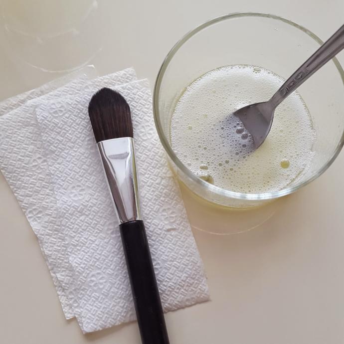 Cildi Temizlemek ve Sıkılaştırmak İçin Yumurta Maskesi Nasıl Yapılır?