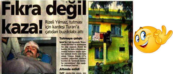 Her Biri Birbirinden Enteresan ve Komik, Oha Diyeceğiniz Haber Başlıkları!