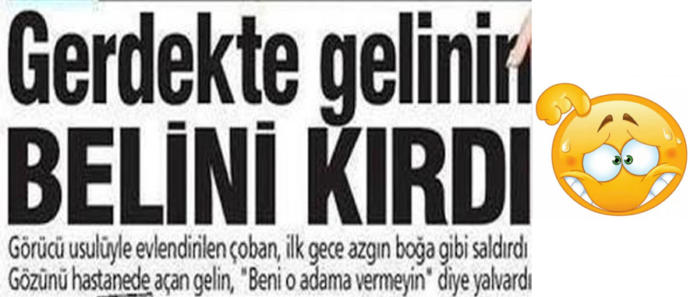 Her Biri Birbirinden Enteresan ve Komik, Oha Diyeceğiniz Haber Başlıkları!