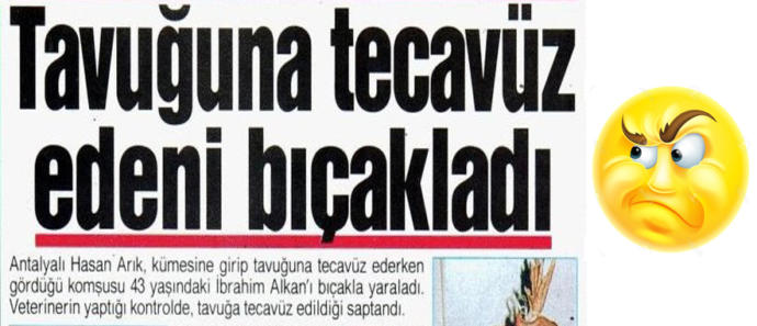 Her Biri Birbirinden Enteresan ve Komik, Oha Diyeceğiniz Haber Başlıkları!