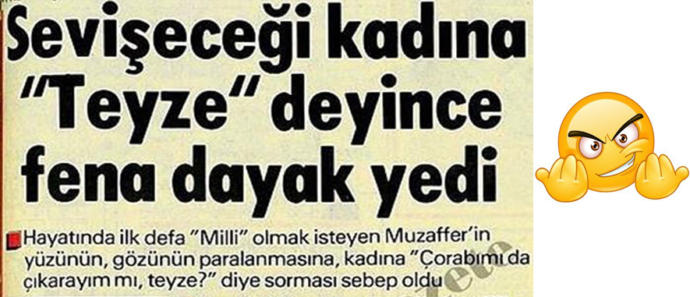 Her Biri Birbirinden Enteresan ve Komik, Oha Diyeceğiniz Haber Başlıkları!