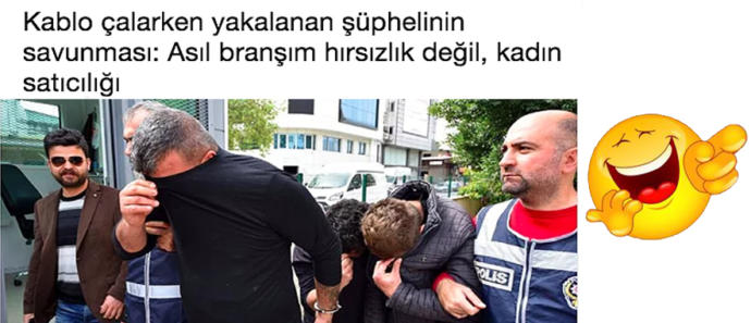 Her Biri Birbirinden Enteresan ve Komik, Oha Diyeceğiniz Haber Başlıkları!