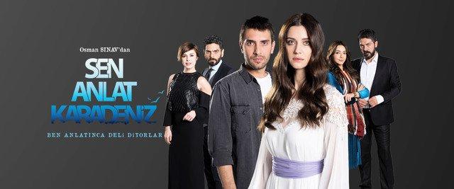 Osman Sınav'ın Kaleminden Çıkmış En İyi 5 Dizi!