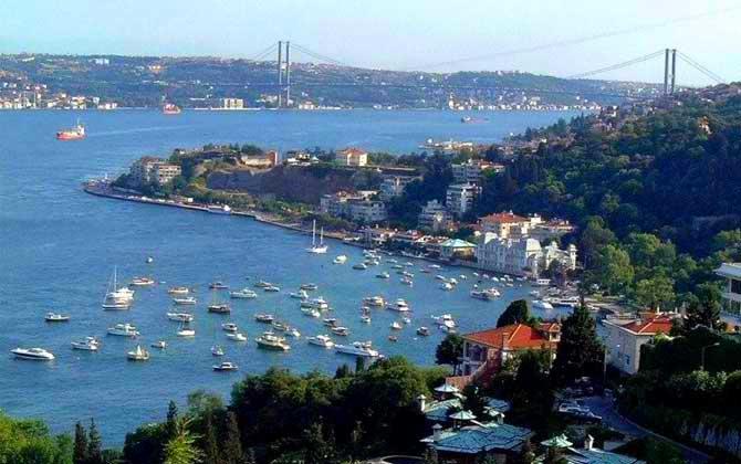 "İğne Atsan Yere Düşmez!" Dediğimiz İstanbul'da Sosyal Hayatın En Aktif Olduğu Yerler
