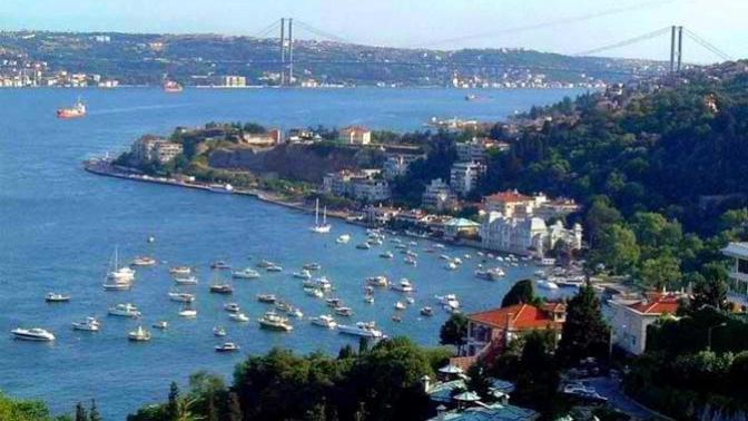"İğne Atsan Yere Düşmez!" Dediğimiz İstanbul'da Sosyal Hayatın En Aktif Olduğu Yerler