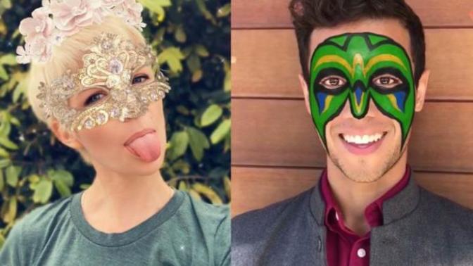 Snapchat'in iPhone X İçin Geliştirdiği Filtreler Normalden Daha Gerçekçi!