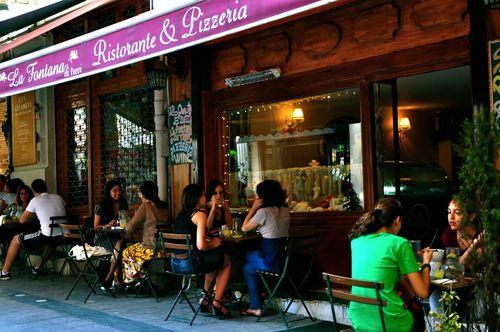 İstanbul'da Gidilebilecek En İyi Kafe ve Restoranlar Hangileri?