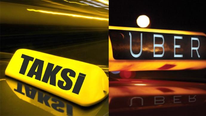 Ülkemizde Yeni Uygulamaya Giren Uberler için Londra'da Çalışma Saati Sınırlaması Geliyor!