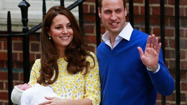 Kate Middleton ve Prens William Kendilerini 3. Bebeklerine Hazırlıyorlar!