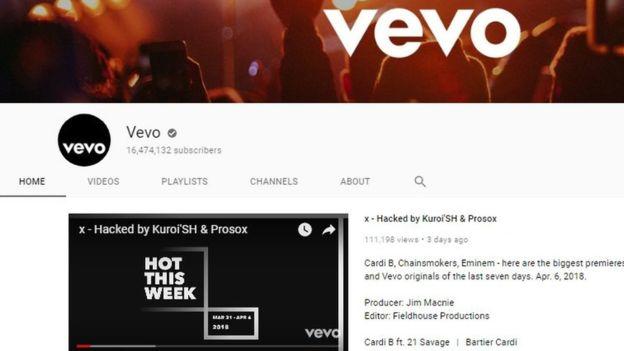 Youtube'un Bugüne Kadar En Çok İzlenen Şarkısı Hacklendi!