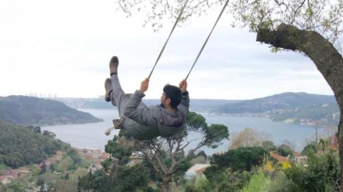 Yoros Kalesi Gezisi, Bir Giden Bir de Gitmeyen Pişman! 