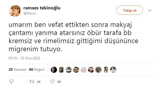 Makyaj Malzemelerine Aşık Kadınların Atmış Olduğu Birbirinden Komik Tweetler!
