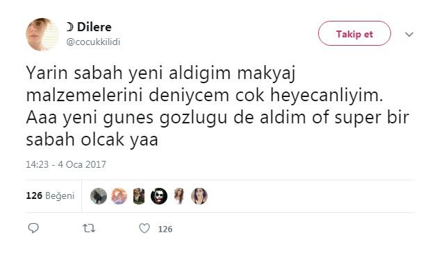 Makyaj Malzemelerine Aşık Kadınların Atmış Olduğu Birbirinden Komik Tweetler!