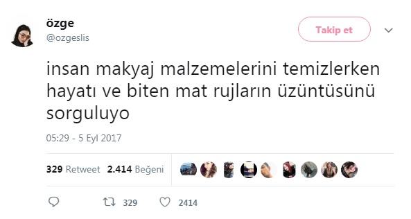 Makyaj Malzemelerine Aşık Kadınların Atmış Olduğu Birbirinden Komik Tweetler!
