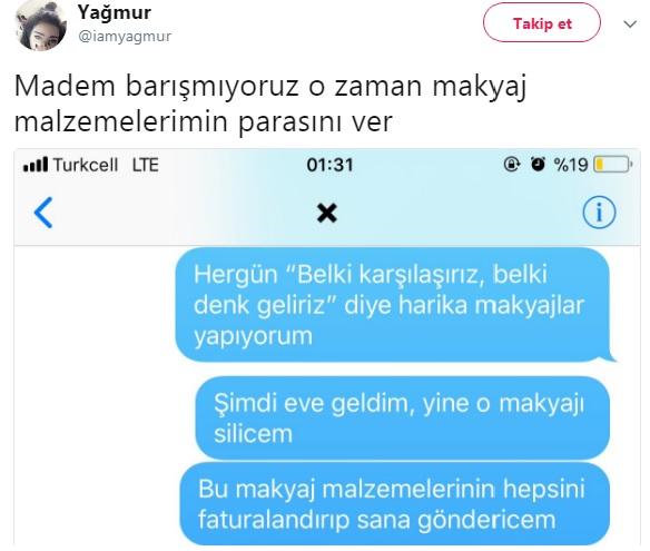 Makyaj Malzemelerine Aşık Kadınların Atmış Olduğu Birbirinden Komik Tweetler!