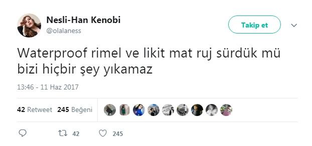 Makyaj Malzemelerine Aşık Kadınların Atmış Olduğu Birbirinden Komik Tweetler!