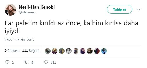 Makyaj Malzemelerine Aşık Kadınların Atmış Olduğu Birbirinden Komik Tweetler!