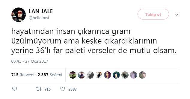 Makyaj Malzemelerine Aşık Kadınların Atmış Olduğu Birbirinden Komik Tweetler!