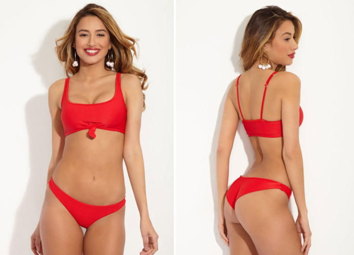 2018 Bikini ve Mayo Trendlerine Göz Atmaya Ne Dersiniz?