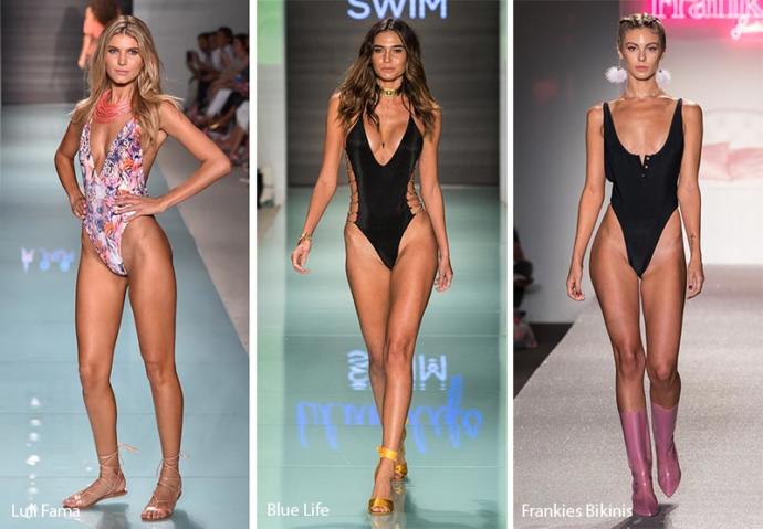 2018 Bikini ve Mayo Trendlerine Göz Atmaya Ne Dersiniz?