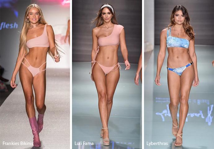 2018 Bikini ve Mayo Trendlerine Göz Atmaya Ne Dersiniz?