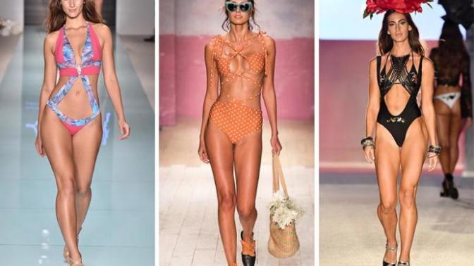 2018 Bikini ve Mayo Trendlerine Göz Atmaya Ne Dersiniz?