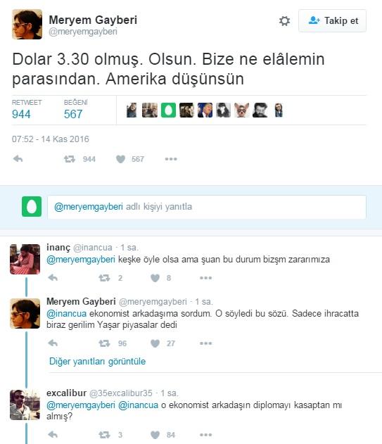 Bakkaldan Ekmeği Dövizle Mi Alıyorum, Banane Dövizden Düşüncesi Neden Yanlış