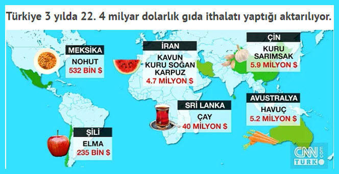 Bakkaldan Ekmeği Dövizle Mi Alıyorum, Banane Dövizden Düşüncesi Neden Yanlış