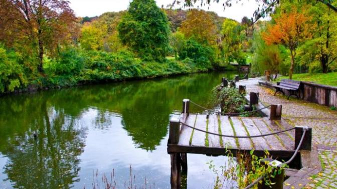 Benimle Birlikte Atatürk Arboretumu Gezisine Ne Dersin?