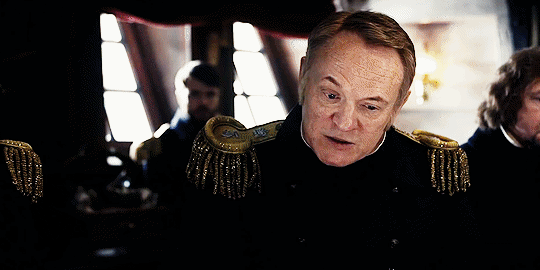 Buz Gibi Bir Dizi: The Terror