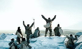 Buz Gibi Bir Dizi: The Terror