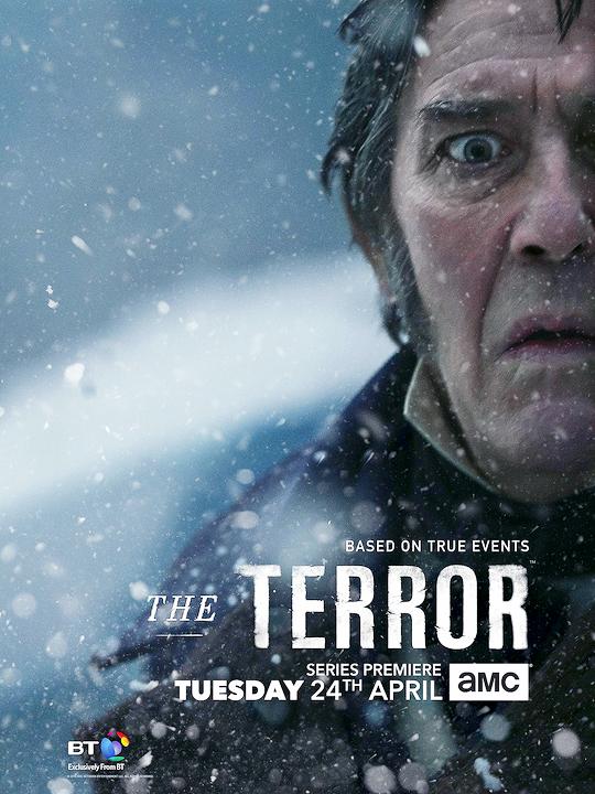 Buz Gibi Bir Dizi: The Terror