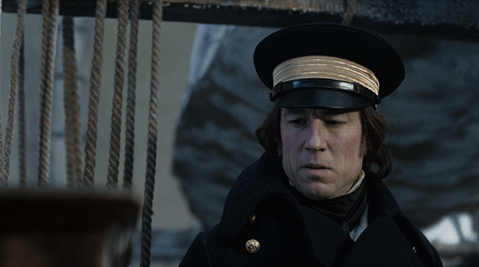 Buz Gibi Bir Dizi: The Terror