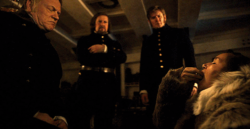 Buz Gibi Bir Dizi: The Terror