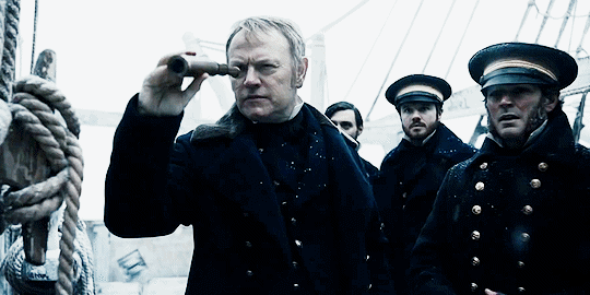 Buz Gibi Bir Dizi: The Terror