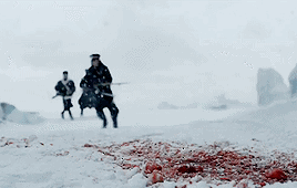 Buz Gibi Bir Dizi: The Terror