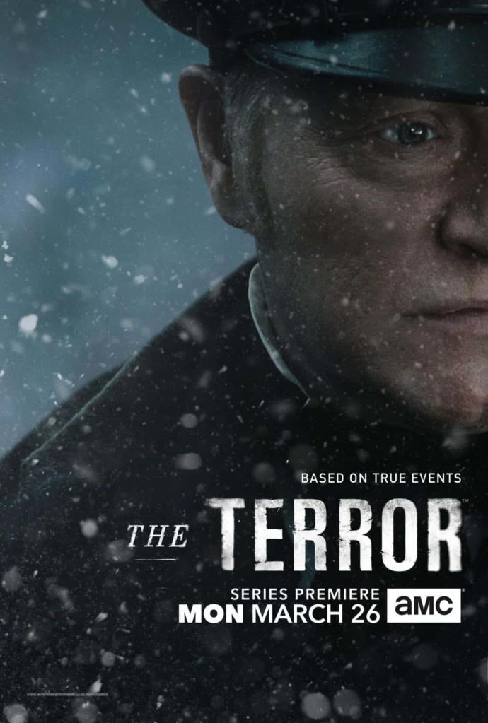 Buz Gibi Bir Dizi: The Terror