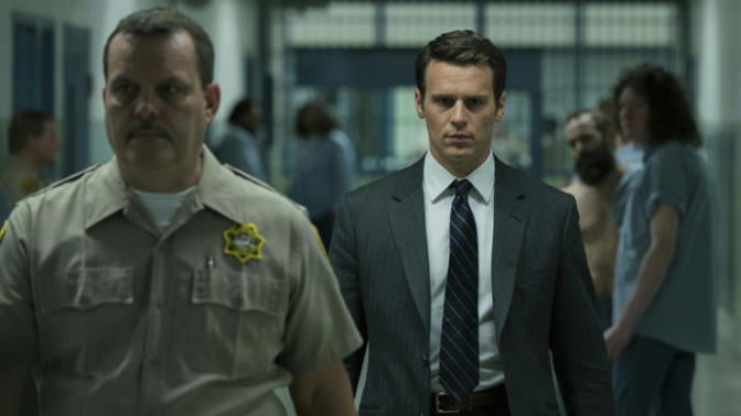 Katil Neden Katildir Dedirten Dizi: Mindhunter