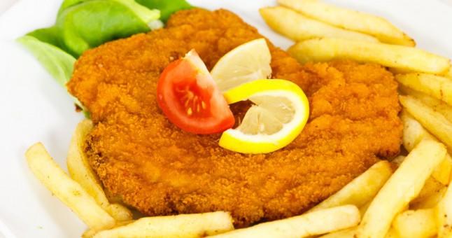 Hayran Kalacağınız Bir Tarif: Şinitzel Nasıl Yapılır?