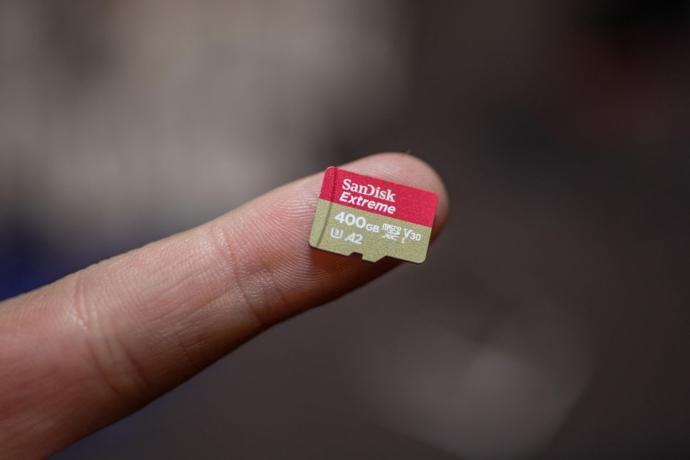 Amazon SanDisk'in 400 GB Hafıza Kartları İçin 230₺ İndirim Yaptı!
