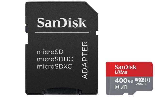 Amazon SanDisk'in 400 GB Hafıza Kartları İçin 230₺ İndirim Yaptı!