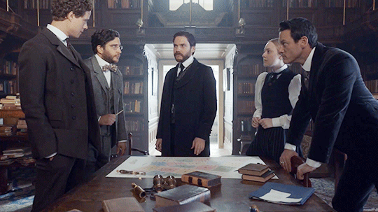 19. Yüzyılda Bir Polisiye: The Alienist
