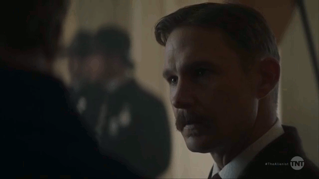 19. Yüzyılda Bir Polisiye: The Alienist