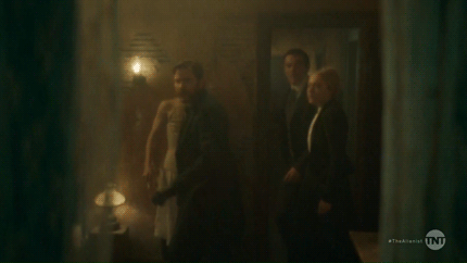 19. Yüzyılda Bir Polisiye: The Alienist